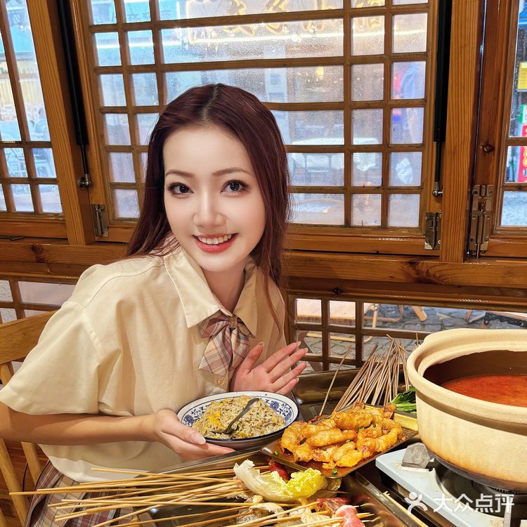 在武汉！！不吃这家串串你就亏了！！