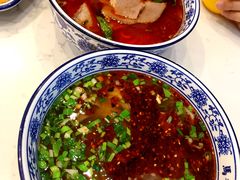 -馬香远蘭州牛肉面(武汉群星城首店)
