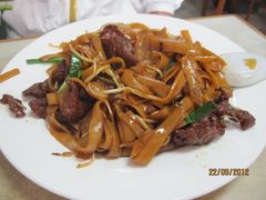 干炒牛河-新南新咖啡美食(南新花园店)