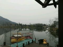 -桃花岛景观公园
