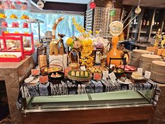 -广州希尔顿逸林酒店-OPEN開·全日制餐厅·海鲜·小火锅·自助餐(东风路店)