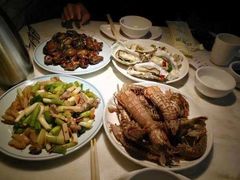 -日丰园海肠水饺·老字号大连海鲜(和平广场店)