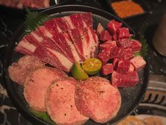 -韩悦牛排烤肉(仓山万达店)