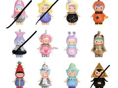 -泡泡玛特POPMART(蓝色港湾店)