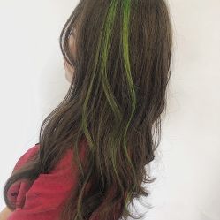 -MYYF SALON烫发染发