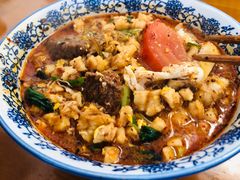 牛肉小炒-刘信牛羊肉小炒泡馍(回民街店)