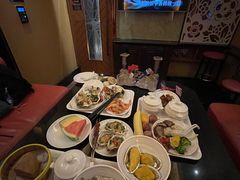 -萧邦音乐会所KTV·蒸汽活海鲜自助(福田店)