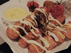 烤肠拼盘-露露家咖啡店