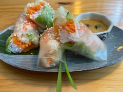 越南鲜虾米纸卷-越美小馆·越南料理(曲江店)
