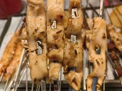 -鼎原力量东北吊炉烧烤(幸福街店)