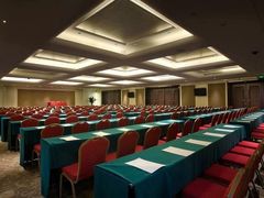 大堂-西安阳光国际大酒店·中餐厅