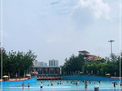 -欢乐水魔方水世界
