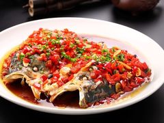 剁椒鱼头-伙靠·江浙菜(田林路店)