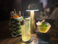 -OZONE 顶楼酒吧(香港丽思卡尔顿酒店)