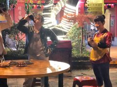 -吉庆街美食广场