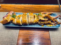 -戏作寿司(观音桥店)