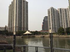 梦清园-苏州河梦清园环保主题公园