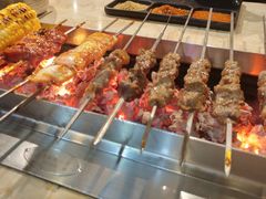 羊肉串-白玉·朝鲜族烤串(深圳Kkone店)