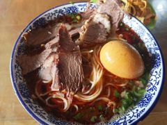 -清真磨沟沿老字号牛肉面(总店)