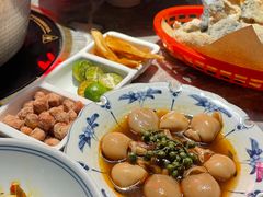 -禄婶鸡煲·打边炉