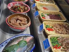 自助取餐区-邻里佬湘(东区店)