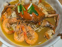 -十面欢腾·海鲜面·台式Bistro(长乐路店)