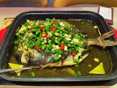 -令狐冲烤鱼·烧菜馆(达明店)