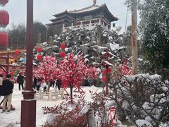 -横店影视城明清宫苑园区