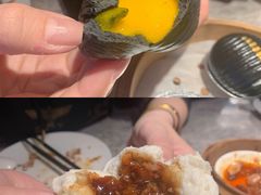 黑金流沙包-悦秀·高级粤菜