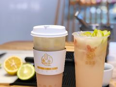 柠檬益菌多-山住茶(鲁商中心沿街店)