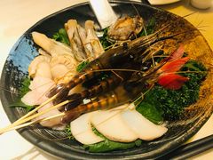超值海鲜拼盘A-一哥澳门豆捞·澳门风打边炉(高德置地店)