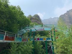 -十渡东湖港风景区