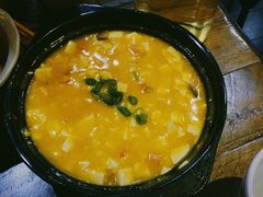 蟹黄豆腐-薛阿婆(北美新天地中心店)