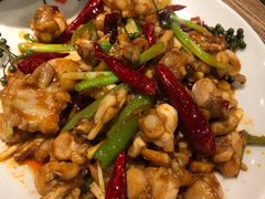 -潮庭·大连海鲜·炭火烧烤·扇贝王(大连店)