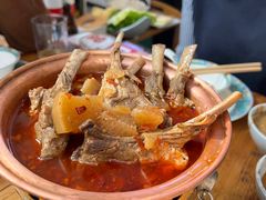 -庭院·冰煮羊·北京涮肉(西单店)