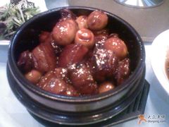 红烧肉-金太仓宾馆