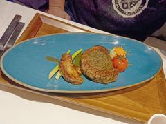 菲力牛排配香煎鹅肝-王品牛排(北京西单店)