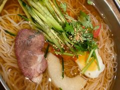 冷面-金太阳海鲜烧烤·本地人餐厅(东纬路旗舰店)