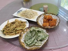 -翠茗农庄土菜馆(天目湖店)