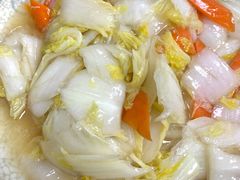 醋溜白菜-吉味馆(柠溪店)