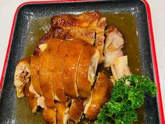 烧味拼盘-龙记香港茶餐厅(久光百货店)