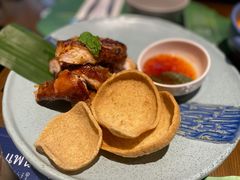 -帕蓝·暹罗料理(大学路店)