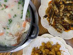 -南记食粥坊·宵夜大排档(南桂店)
