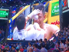 -芭提雅MAX泰拳馆