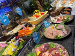 -喜庭海鲜自助(来福士店)