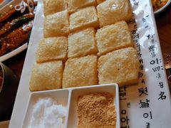 煎打糕-全州拌饭馆(断桥店)