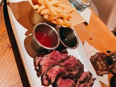 牛排-THE CANNERY&JUJU 新鲜海鲜·牛排美食酒廊