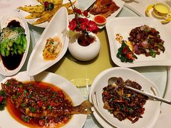 -豪廷轩中餐厅·特色云南菜(温德姆至尊豪廷大酒店)