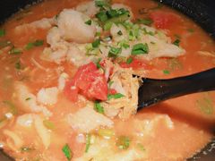 番茄酸汤鱼-苗小坛酸汤鱼(酒仙桥店)