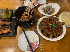 -食客烧烤(罗道庄店)